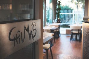 Chiuma's ristorante napoletano a Milano